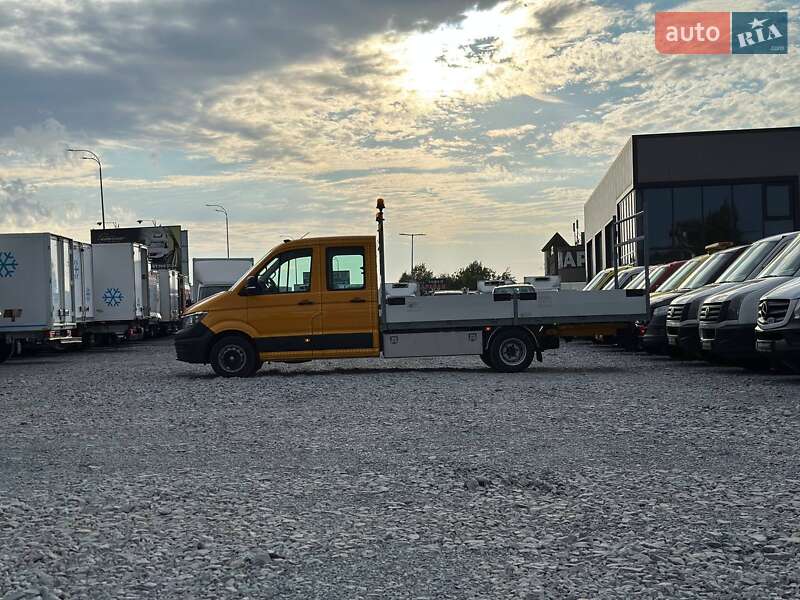 Борт Volkswagen Crafter 2020 в Ровно