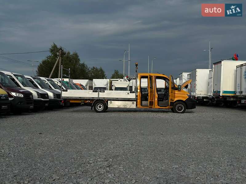 Борт Volkswagen Crafter 2020 в Ровно