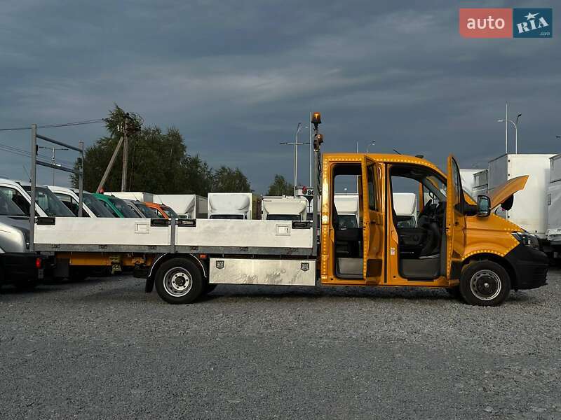 Борт Volkswagen Crafter 2020 в Ровно