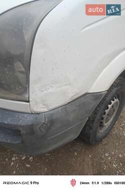 Грузовой фургон Volkswagen Crafter 2011 в 