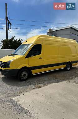 Грузовой фургон Volkswagen Crafter 2015 в Костополе
