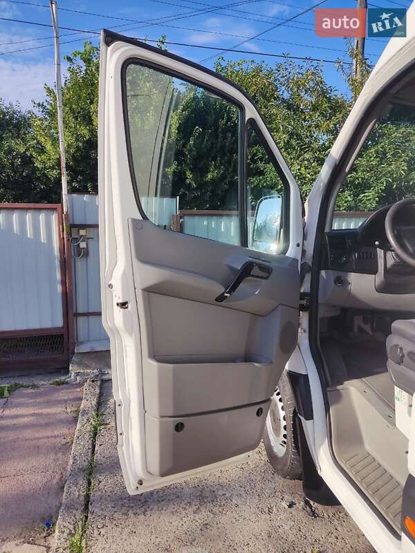 Грузовой фургон Volkswagen Crafter 2011 в Белой Церкви