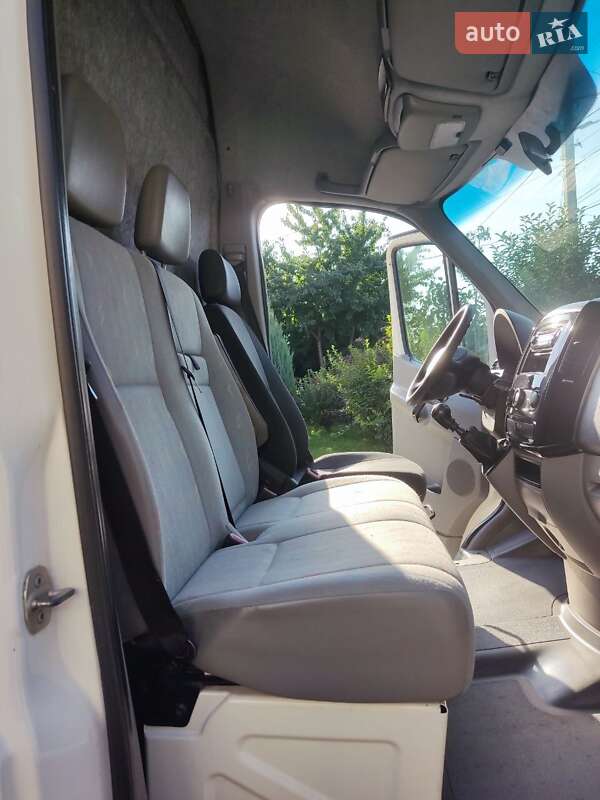 Грузовой фургон Volkswagen Crafter 2011 в Белой Церкви