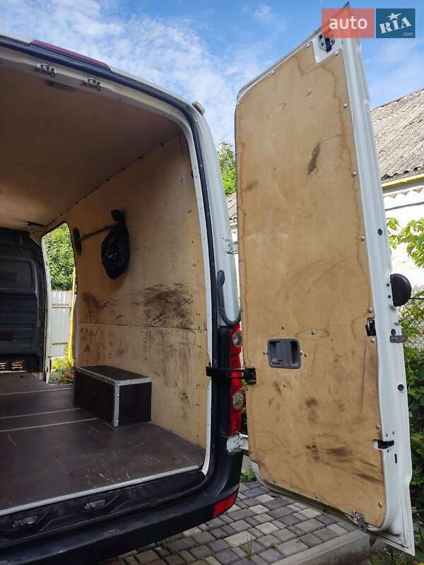 Грузовой фургон Volkswagen Crafter 2011 в Белой Церкви
