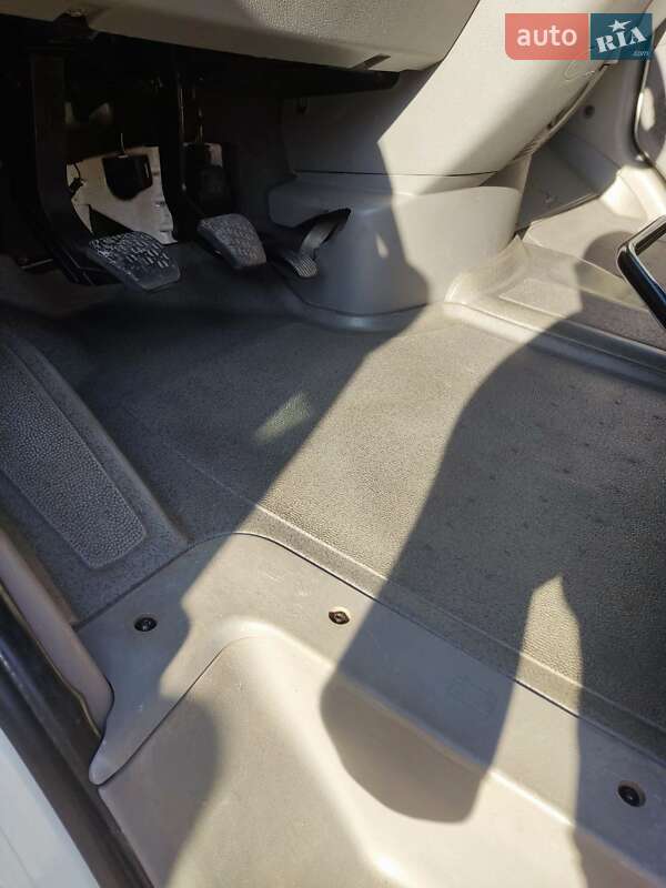 Грузовой фургон Volkswagen Crafter 2011 в Белой Церкви