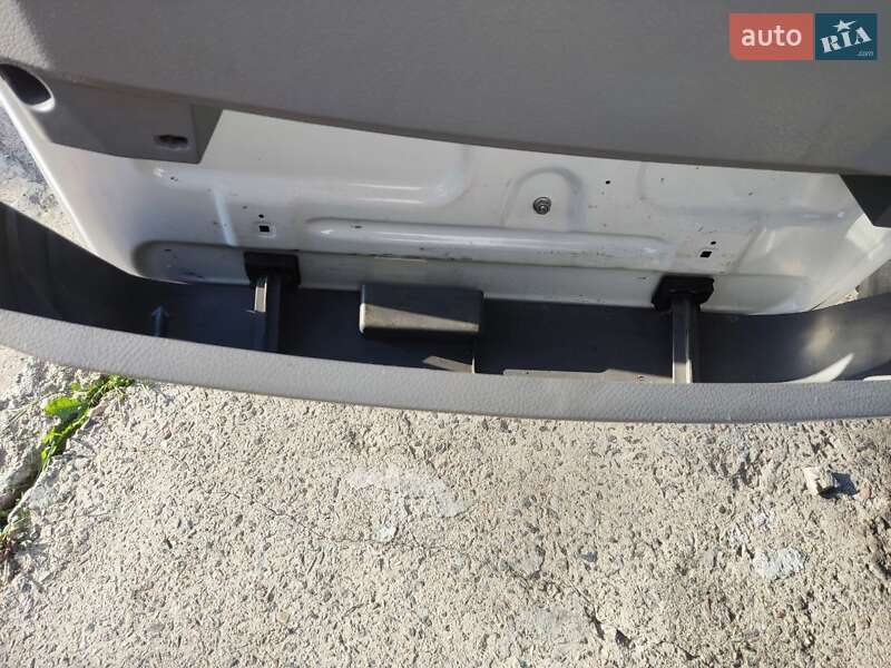 Грузовой фургон Volkswagen Crafter 2011 в Белой Церкви