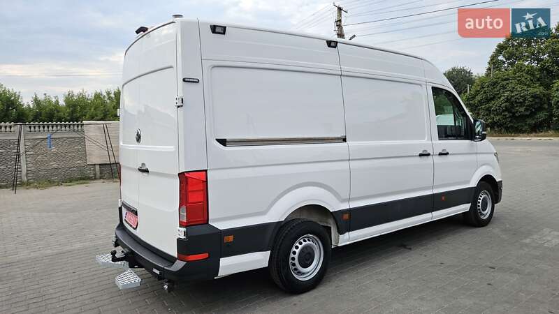 Грузовой фургон Volkswagen Crafter 2019 в Радомышле