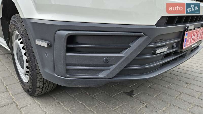 Грузовой фургон Volkswagen Crafter 2019 в Радомышле
