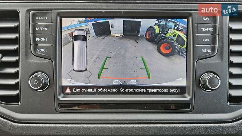 Грузовой фургон Volkswagen Crafter 2019 в Радомышле