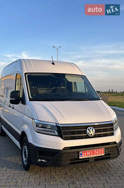 Грузовой фургон Volkswagen Crafter 2021 в Луцке