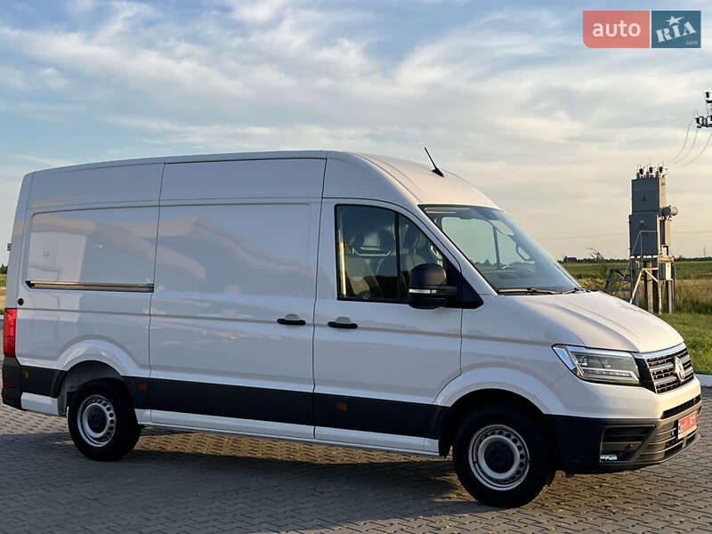 Грузовой фургон Volkswagen Crafter 2021 в Луцке