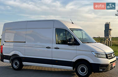 Грузовой фургон Volkswagen Crafter 2021 в 
