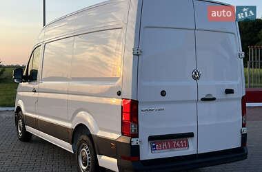 Грузовой фургон Volkswagen Crafter 2021 в 