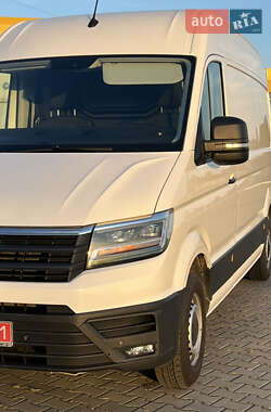 Грузовой фургон Volkswagen Crafter 2021 в 