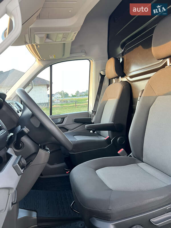 Грузовой фургон Volkswagen Crafter 2021 в Луцке
