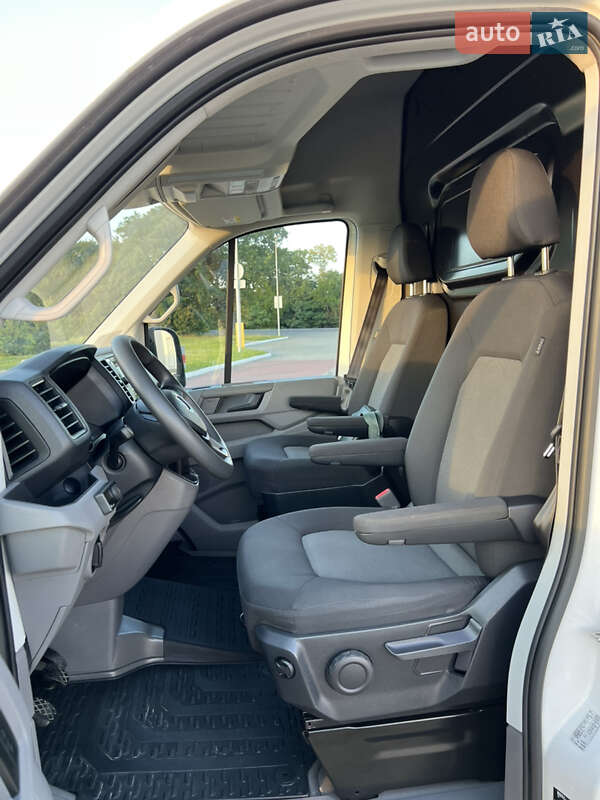Грузовой фургон Volkswagen Crafter 2021 в Луцке
