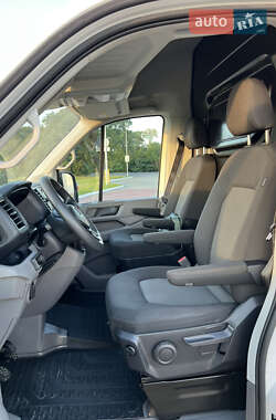 Грузовой фургон Volkswagen Crafter 2021 в 