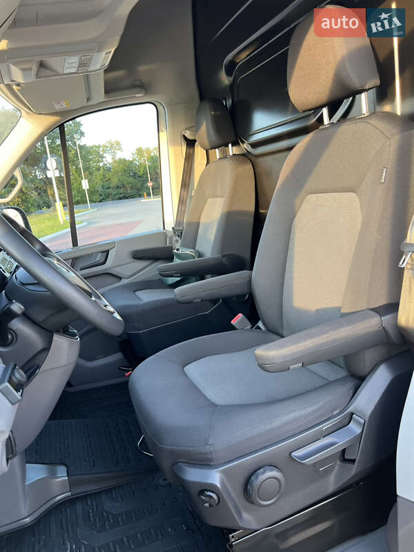 Грузовой фургон Volkswagen Crafter 2021 в Луцке