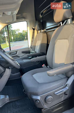 Грузовой фургон Volkswagen Crafter 2021 в 