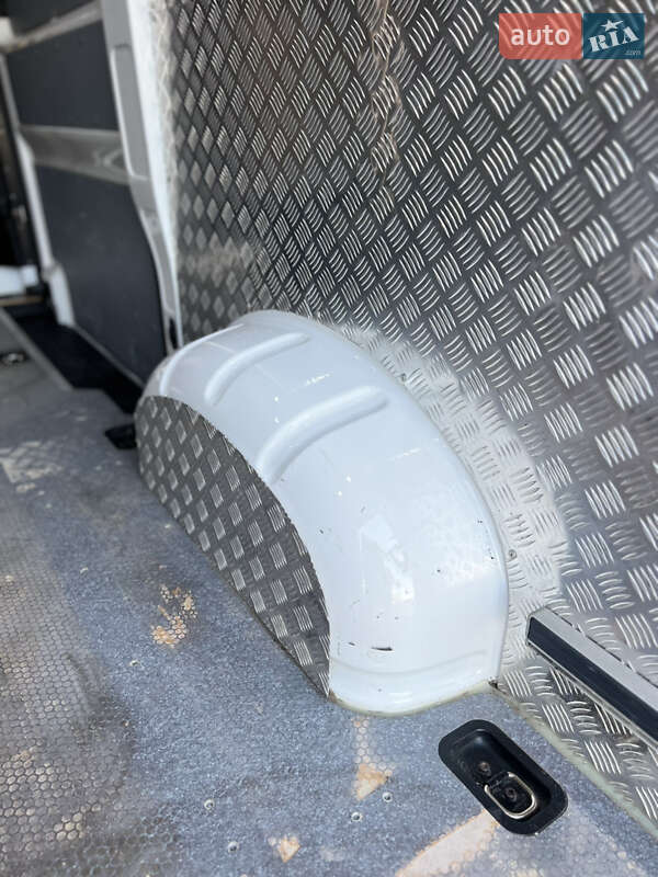 Грузовой фургон Volkswagen Crafter 2021 в Луцке