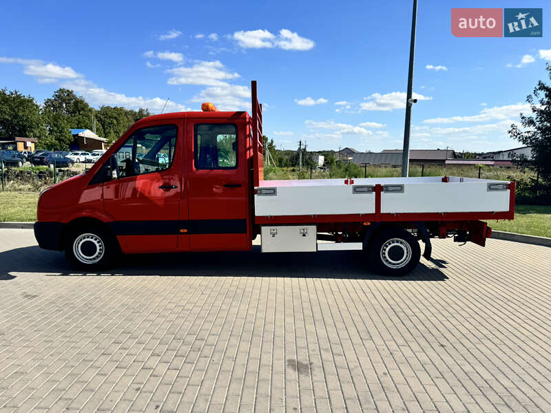 Борт Volkswagen Crafter 2015 в Виннице