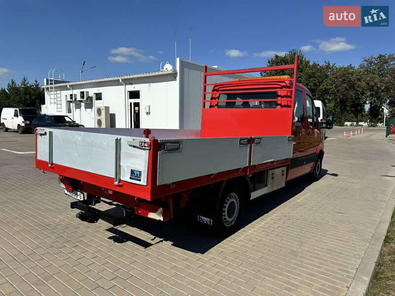 Борт Volkswagen Crafter 2015 в Виннице