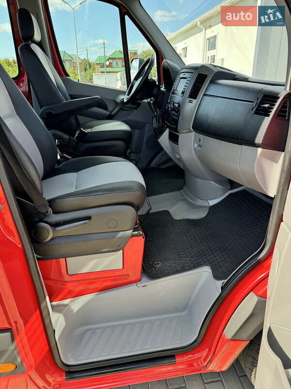 Борт Volkswagen Crafter 2015 в Виннице