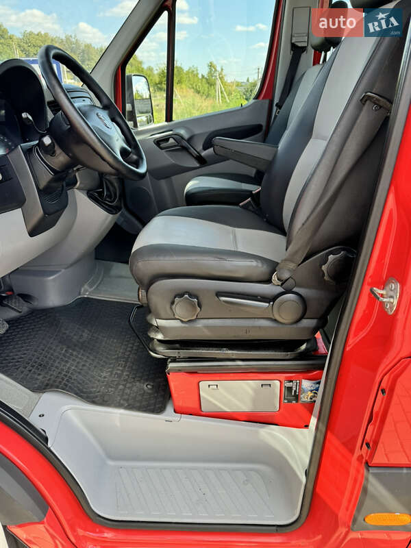 Борт Volkswagen Crafter 2015 в Виннице