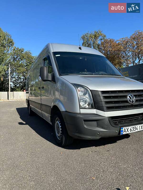 Грузовой фургон Volkswagen Crafter 2015 в Первомайске