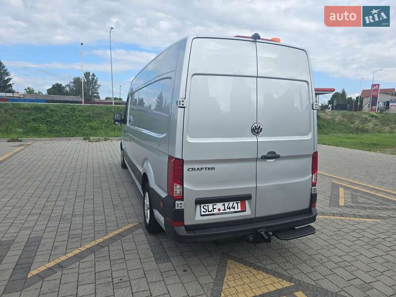 Грузовой фургон Volkswagen Crafter 2021 в Стрые