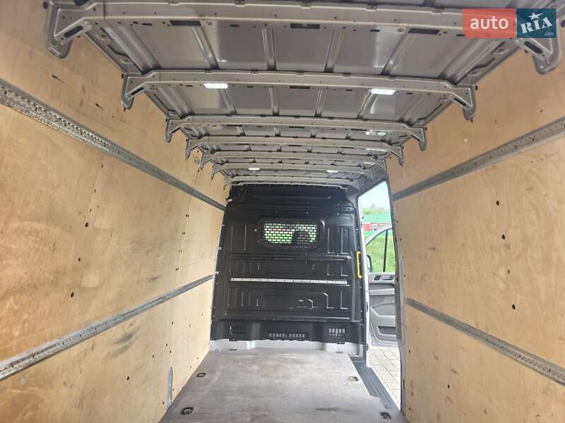 Грузовой фургон Volkswagen Crafter 2021 в Стрые