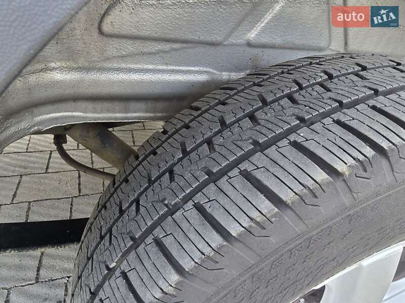 Грузовой фургон Volkswagen Crafter 2021 в Стрые