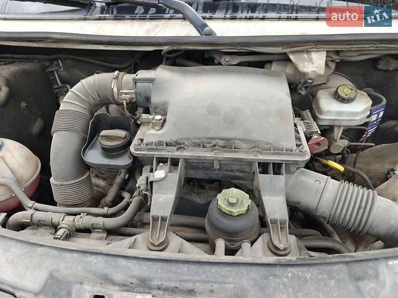 Рефрижератор Volkswagen Crafter 2014 в Киеве