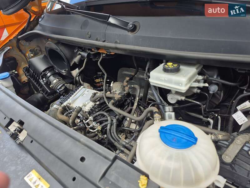 Борт Volkswagen Crafter 2020 в Буче
