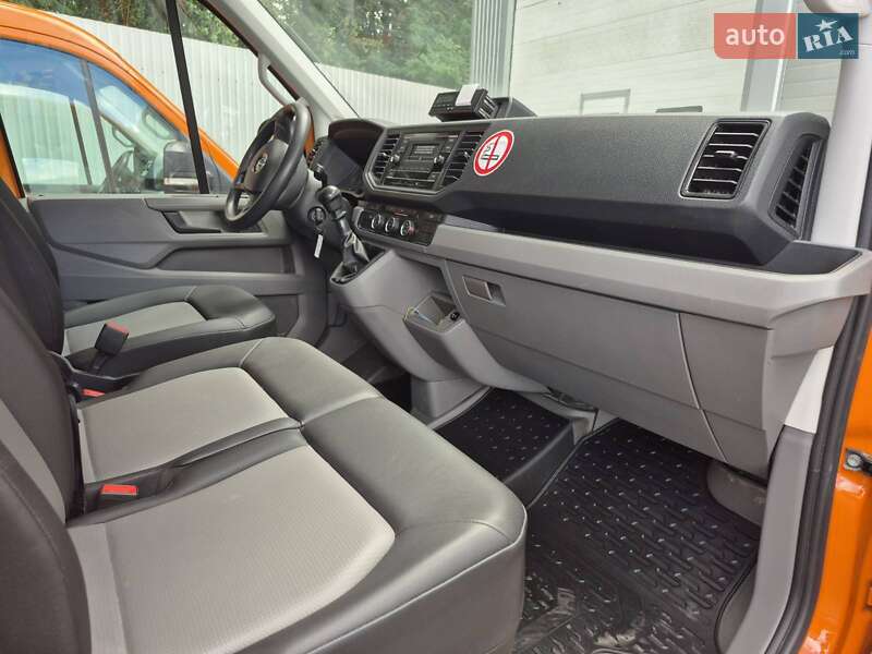 Борт Volkswagen Crafter 2020 в Буче