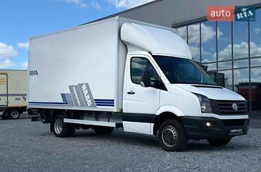 Грузовой фургон Volkswagen Crafter 2017 в Ровно