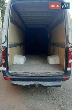 Грузовой фургон Volkswagen Crafter 2013 в 
