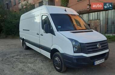 Грузовой фургон Volkswagen Crafter 2013 в 