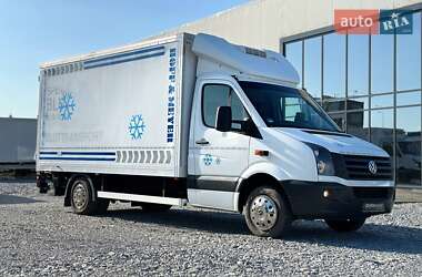 Рефрижератор Volkswagen Crafter 2014 в Рівному