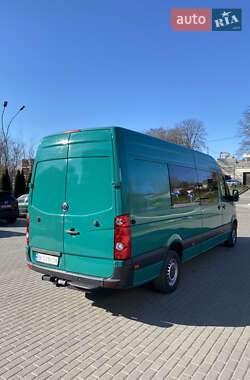 Микроавтобус Volkswagen Crafter 2014 в 
