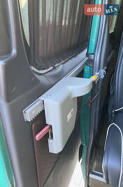 Микроавтобус Volkswagen Crafter 2014 в 