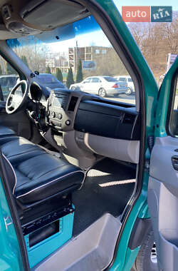 Микроавтобус Volkswagen Crafter 2014 в 