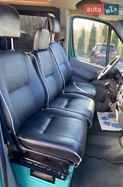 Микроавтобус Volkswagen Crafter 2014 в 