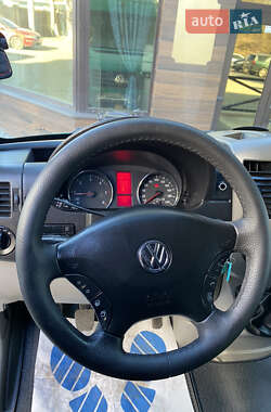 Микроавтобус Volkswagen Crafter 2014 в 