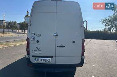 Грузовой фургон Volkswagen Crafter 2011 в 