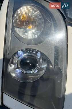Грузовой фургон Volkswagen Crafter 2011 в 