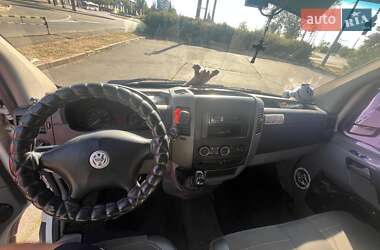 Грузовой фургон Volkswagen Crafter 2011 в 