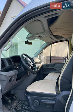Микроавтобус Volkswagen Crafter 2018 в 