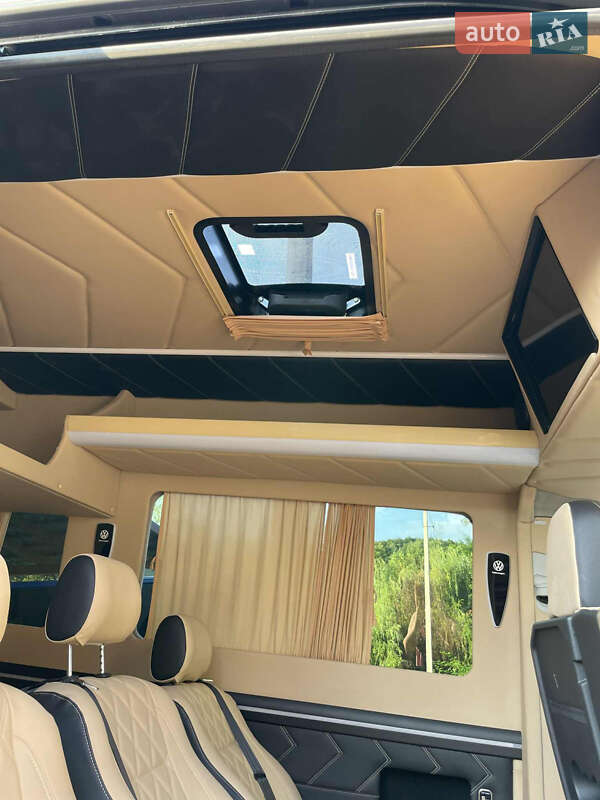 Микроавтобус Volkswagen Crafter 2018 в Хусте фото 17 Микроавтобус Volkswagen Crafter 2018 в Хусте