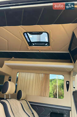 Микроавтобус Volkswagen Crafter 2018 в 